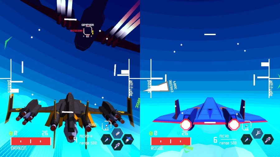 Sky Rogue Review - Screenshot 4 of 5