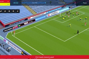 Football Manager Touch 2018 Screenshot