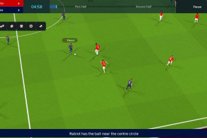Football Manager Touch 2018 Screenshot