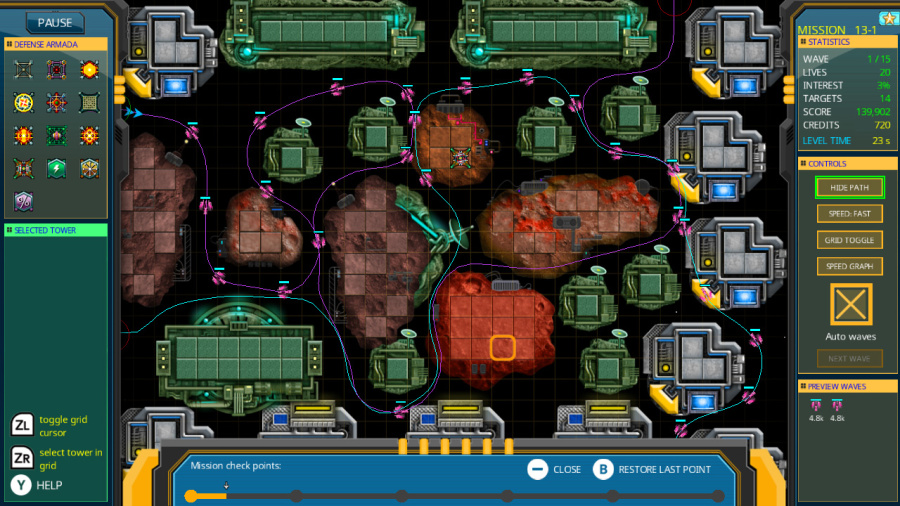 Zotrix: Solar Division Review - Screenshot 3 of 4