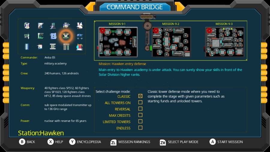 Zotrix: Solar Division Review - Screenshot 2 of 4