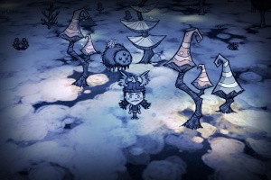 Don't Starve: Nintendo Switch Edition Screenshot