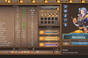 Regalia: Of Men and Monarchs - Royal Edition Screenshot