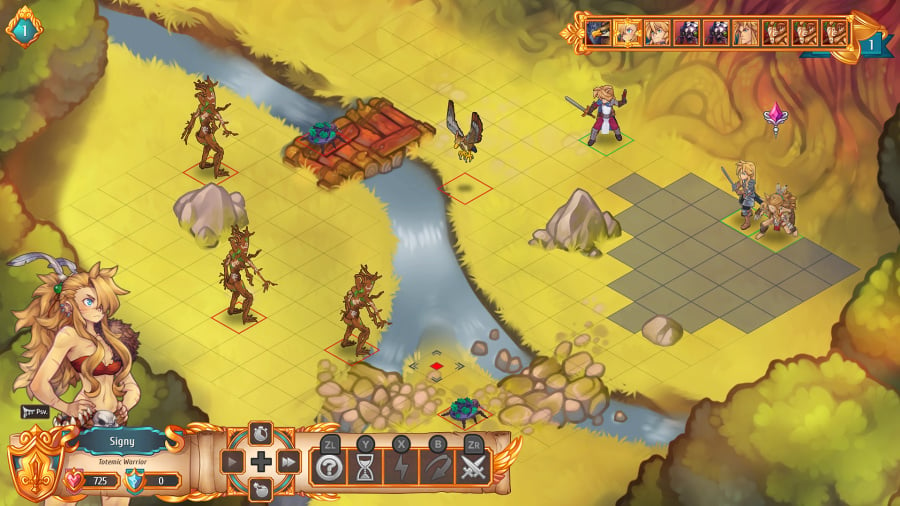 Regalia: Of Men and Monarchs - Royal Edition Review - Screenshot 5 of 5