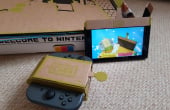 Nintendo Labo Toy-Con 01: Variety Kit - Screenshot 2 of 9