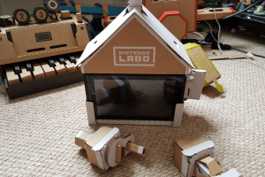 Nintendo Labo Toy-Con 01: Variety Kit Screenshot