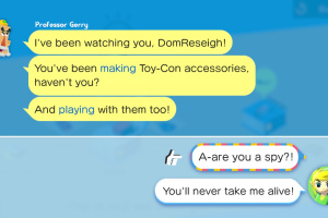 Nintendo Labo Toy-Con 01: Variety Kit Screenshot