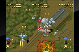 Ghost Pilots Screenshot