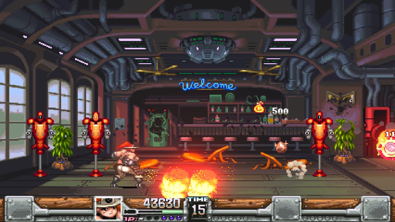 Wild Guns Reloaded Review (Switch) | Nintendo Life