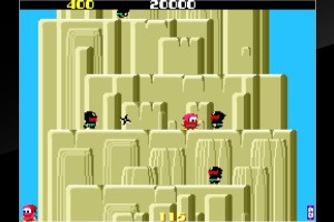 Arcade Archives Ninja-Kid Screenshot