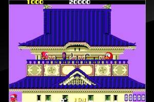 Arcade Archives Ninja-Kid Screenshot