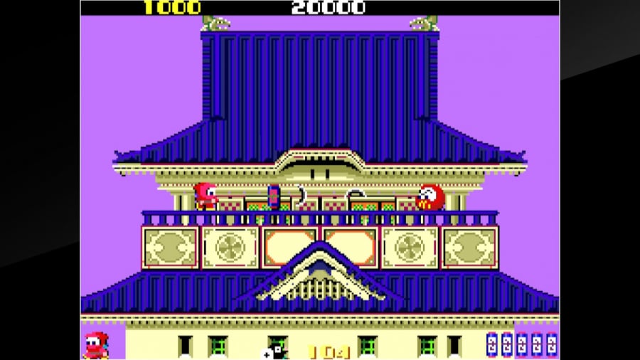 Arcade Archives Ninja-Kid Review - Screenshot 1 of 3