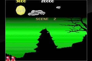 Arcade Archives Ninja-Kid Screenshot
