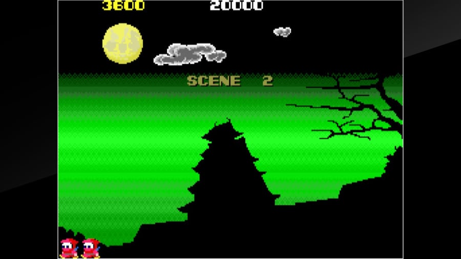 Arcade Archives Ninja-Kid Review - Screenshot 3 of 4