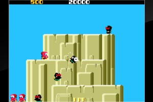 Arcade Archives Ninja-Kid Screenshot