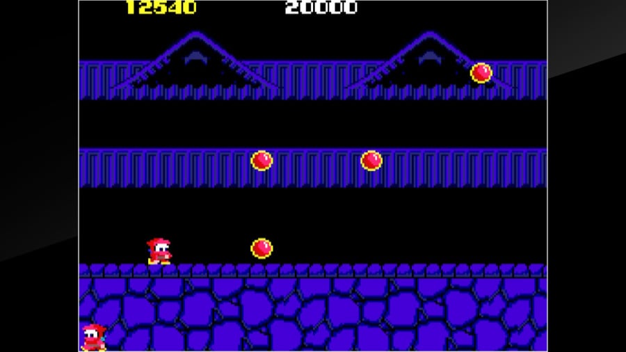 Arcade Archives Ninja-Kid Review - Screenshot 2 of 4