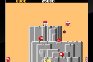 Arcade Archives Ninja-Kid Screenshot