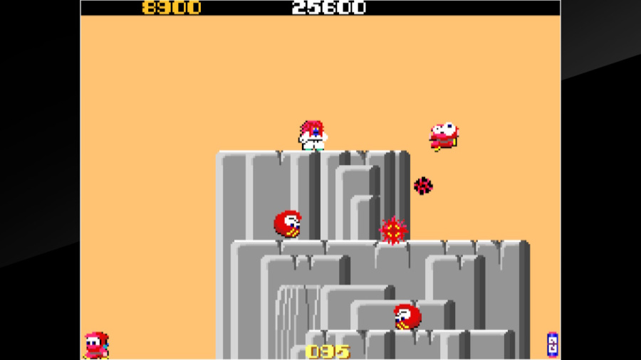 Arcade Archives Ninja-Kid Review - Screenshot 2 of 4