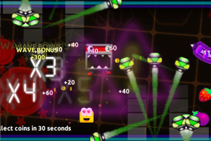 Don't Die Mr Robot! DX Screenshot