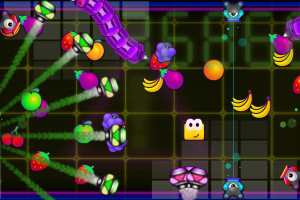 Don't Die Mr Robot! DX Screenshot