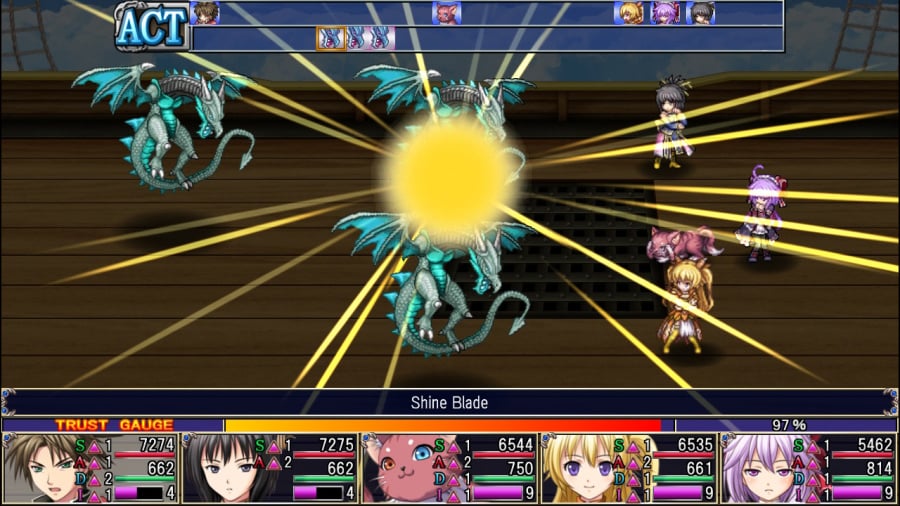 Asdivine Hearts Review - Screenshot 2 of 4