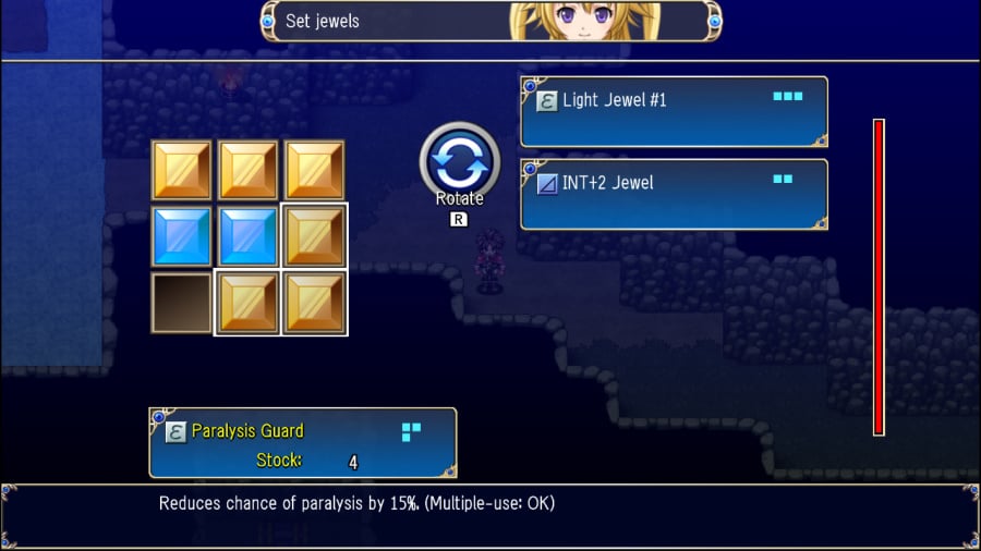 Asdivine Hearts Review - Screenshot 3 of 4