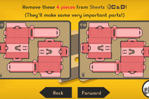 Nintendo Labo Toy-Con 02: Robot Kit Screenshot