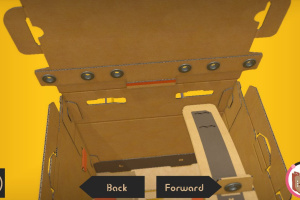 Nintendo Labo Toy-Con 02: Robot Kit Screenshot