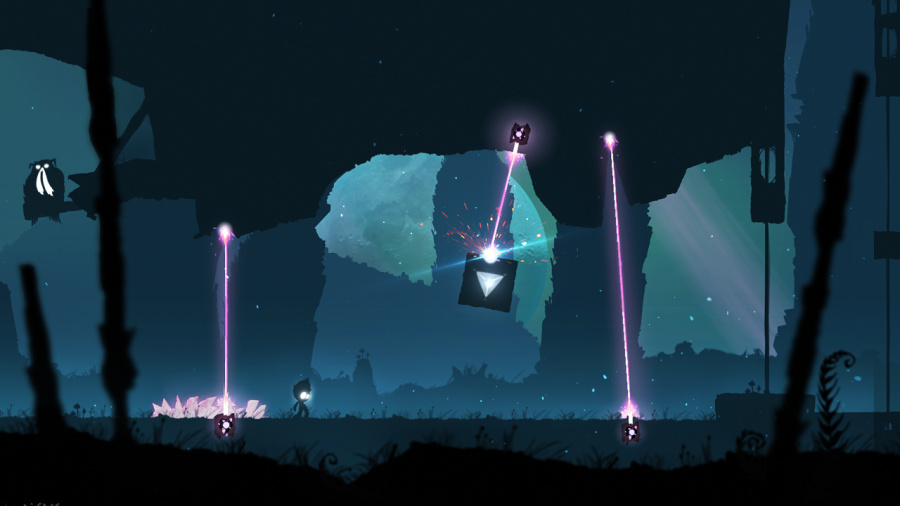 Light Fall Review - Screenshot 3 of 3