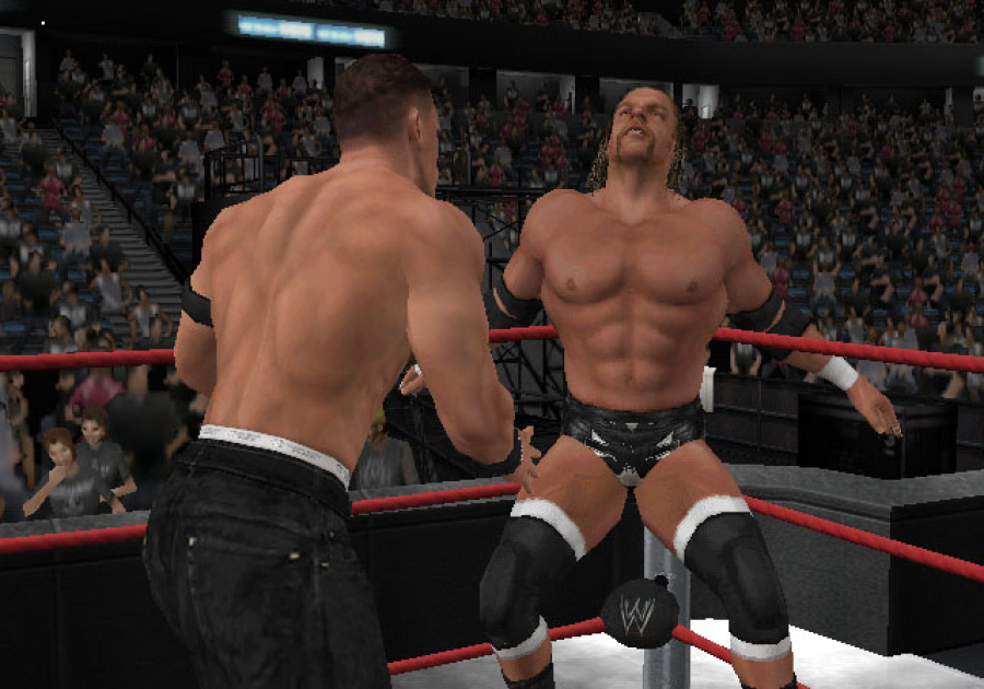 Wwe Smackdown Vs Raw 08 Review Wii Nintendo Life