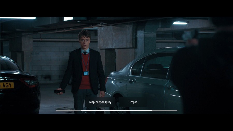 Late Shift Review - Screenshot 1 of 4