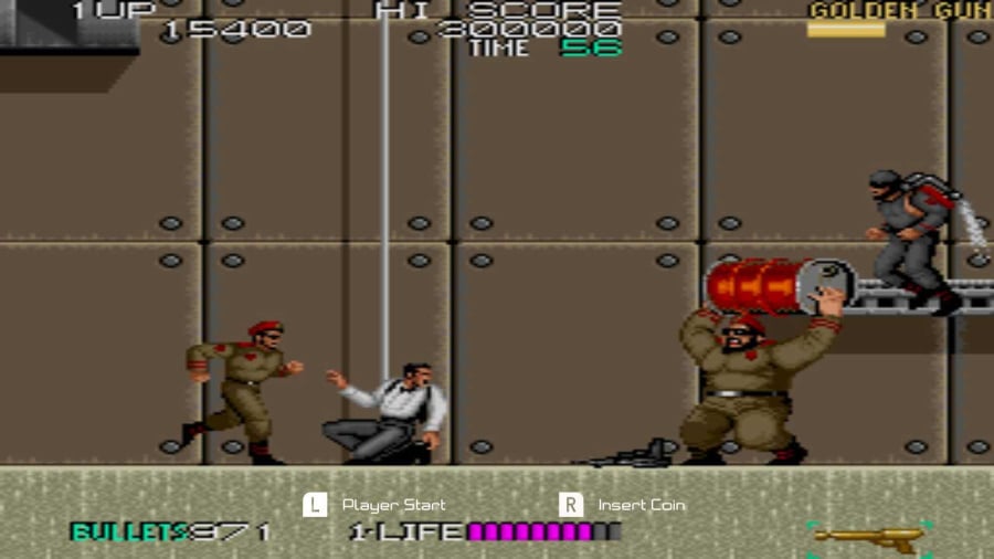 Johnny Turbo's Arcade: Sly Spy Review - Screenshot 4 of 4