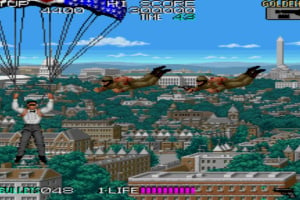 Johnny Turbo's Arcade: Sly Spy Screenshot