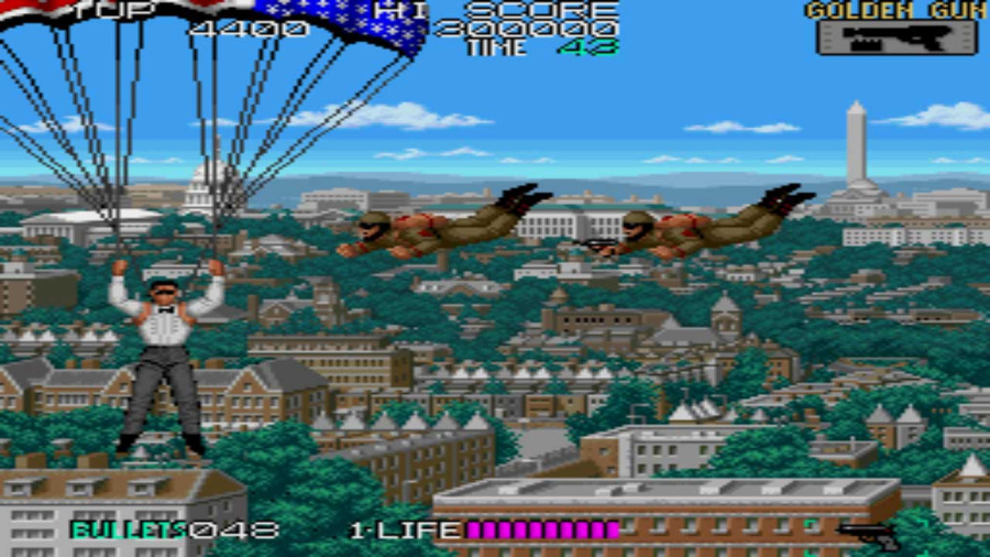 Johnny Turbo's Arcade: Sly Spy Review - Screenshot 3 of 4