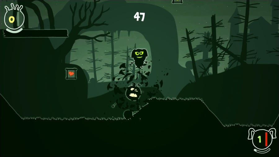 Bouncy Bob Review - Screenshot 2 of 3