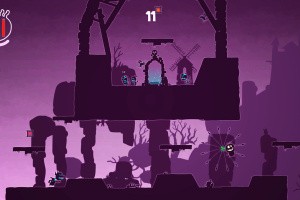 Bouncy Bob Screenshot