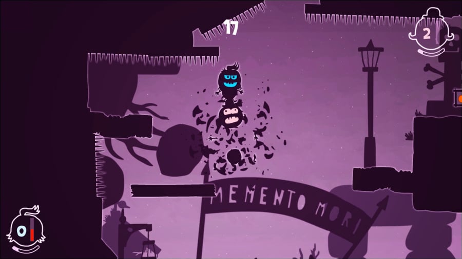 Bouncy Bob Review - Screenshot 1 of 3