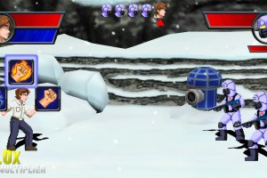 Saturday Morning RPG Screenshot