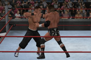 WWE Smackdown! vs RAW 2008 Screenshot