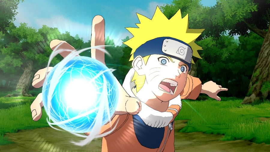 Naruto Shippuden: Ultimate Ninja Storm Trilogy Review - Screenshot 4 of 4