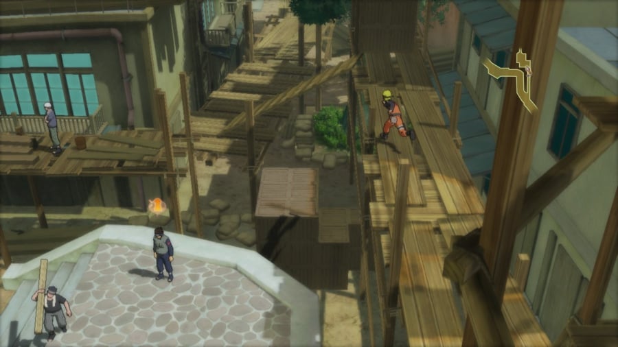 Naruto Shippuden: Ultimate Ninja Storm Trilogy Review - Screenshot 4 of 4