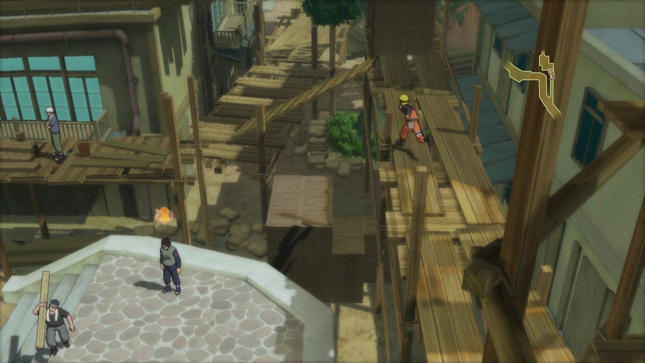 Naruto Shippuden: Ultimate Ninja Storm Trilogy