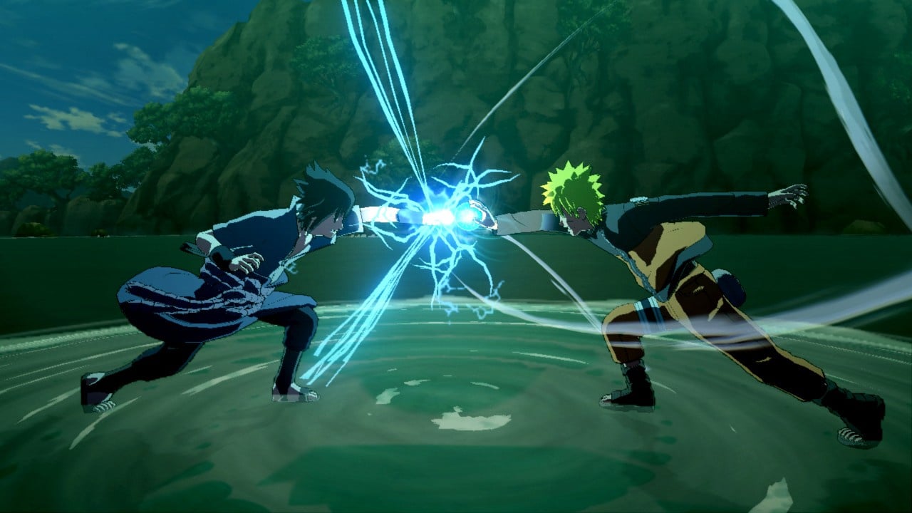 Naruto Shippuden: Ultimate Ninja Storm Legacy and Trilogy coming