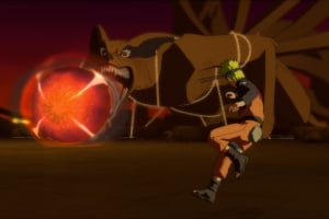 Naruto Shippuden: Ultimate Ninja Storm Trilogy Screenshot