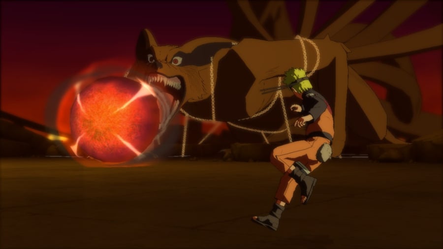 Naruto Shippuden: Ultimate Ninja Storm Trilogy Review - Screenshot 3 of 4