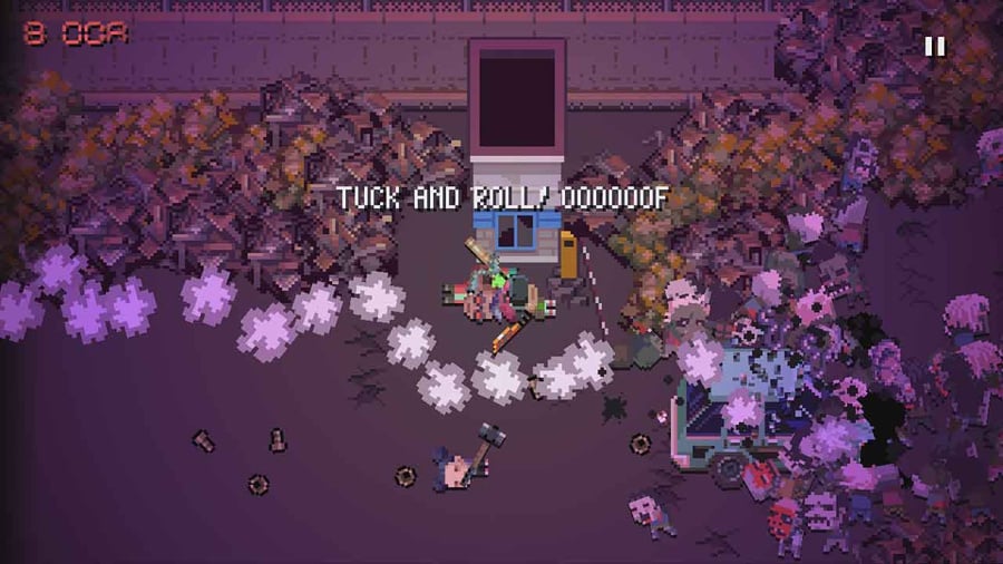 Death Road To Canada Review - Screenshot 1 of 3