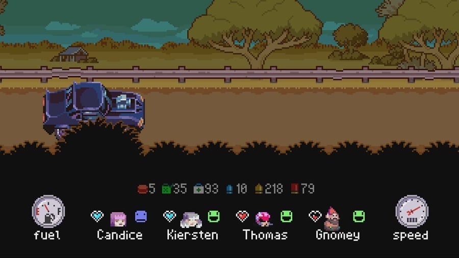 Death Road To Canada Review - Screenshot 3 of 3