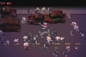 Death Road To Canada Screenshot