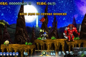 Cast of the Seven Godsends Screenshot