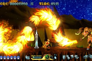 Cast of the Seven Godsends Screenshot